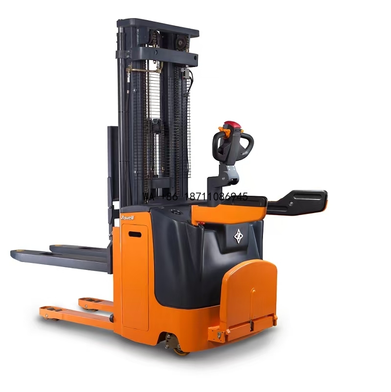 Hydraulic Car Lift - Gas-Elektro-Hubwagen 2 Tonnen Gabelstapler 2-3 Tonnen
