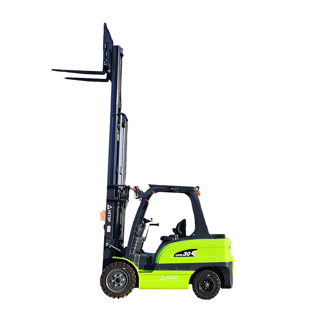Gas-Elektro-Hubwagen 2 Tonnen  – Hydraulic Car Lift Bewertung und Preis