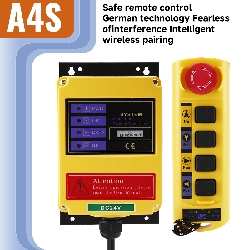 A4S Industrielle Fernbedienung – Hydraulic Car Lift Bewertung und Preis