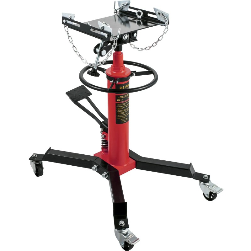 Hydraulischer Teleskop-Wagenhe – Hydraulic Car Lift Bewertung und Preis