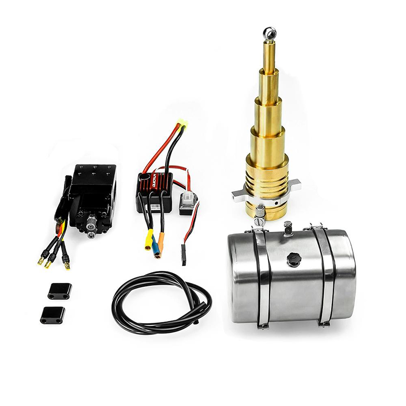 Hydrauliksystem 1/14 LESU LKW  – Hydraulic Car Lift Bewertung und Preis