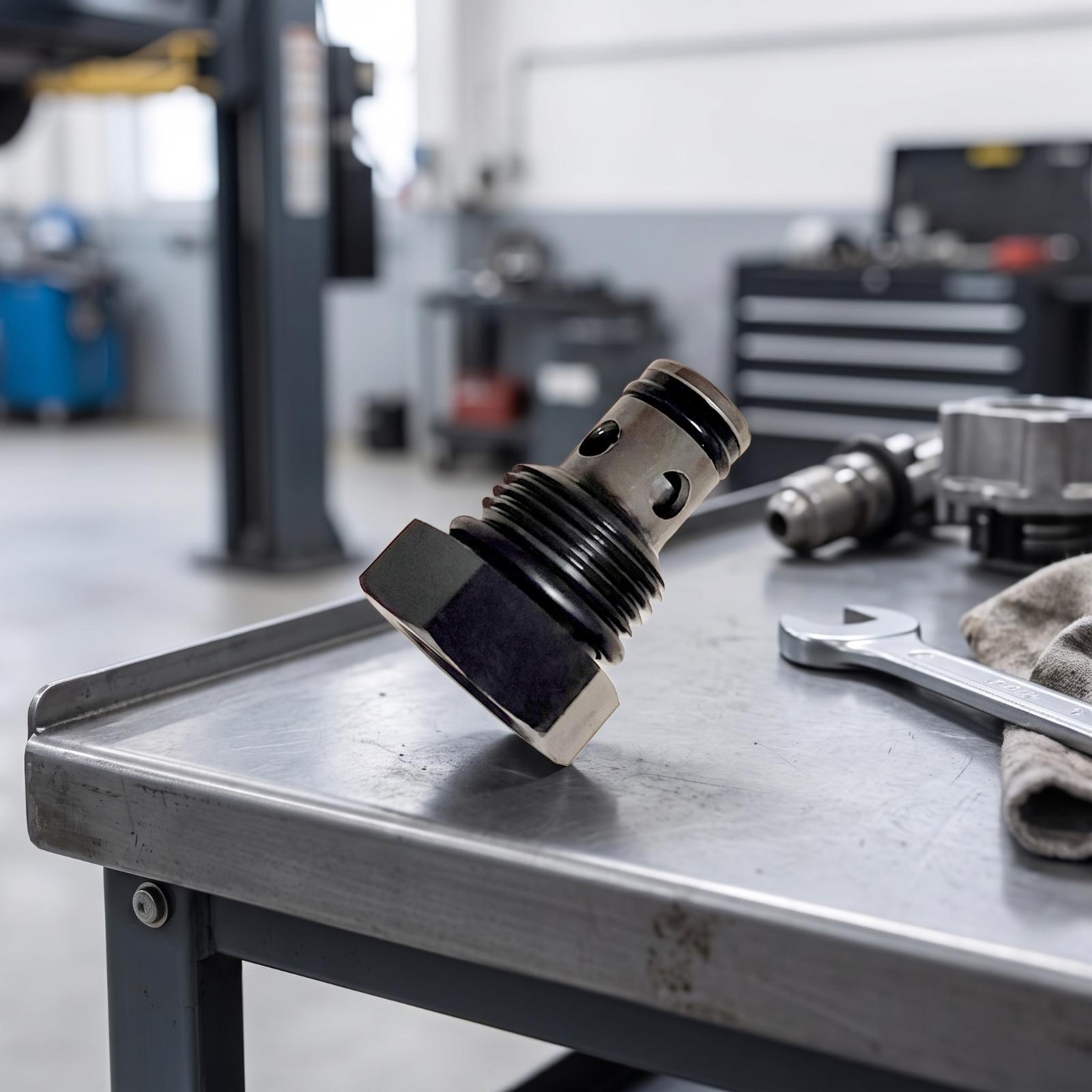 Hydraulisches Entladungsventil – Hydraulic Car Lift Bewertung und Preis
