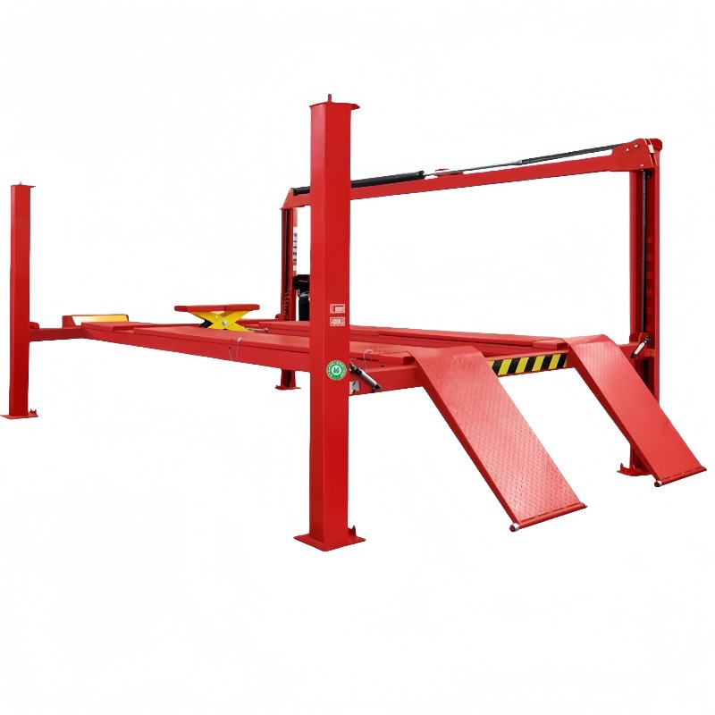 3D-Achsmessgerät mit Hebebühne – Hydraulic Car Lift Bewertung und Preis