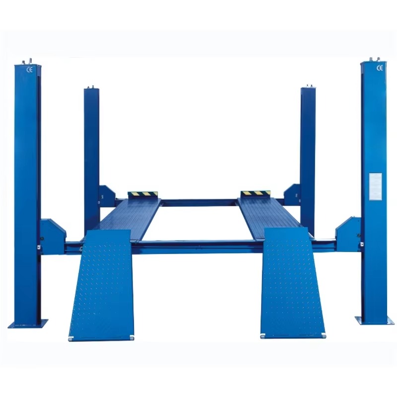 3D-Achsmessgerät mit Hebebühne – Hydraulic Car Lift Bewertung und Preis