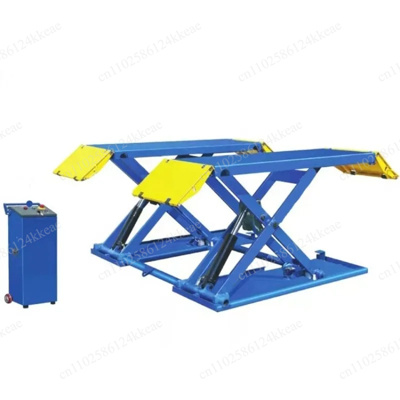 Anpassbare Hydraulische Garage – Hydraulic Car Lift Bewertung und Preis