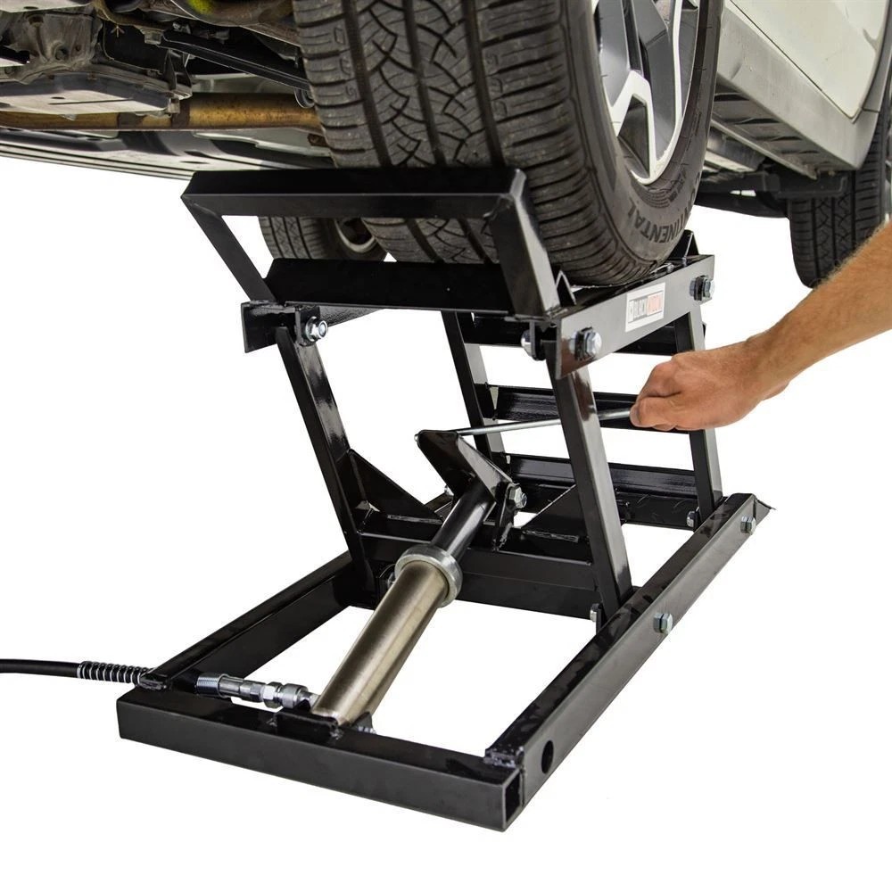 2-Tonnen Verstellbare Auto-Heb – Hydraulic Car Lift Bewertung und Preis