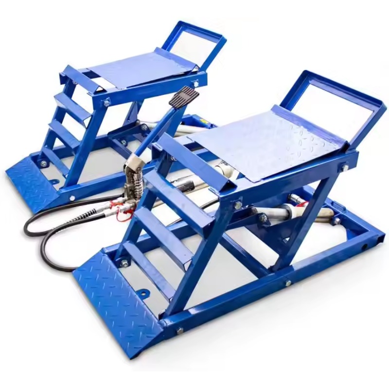2-Tonnen Verstellbare Auto-Heb – Hydraulic Car Lift Bewertung und Preis