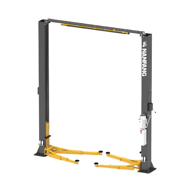 Hebebühne für Nanfang 5T Zweis – Hydraulic Car Lift Bewertung und Preis