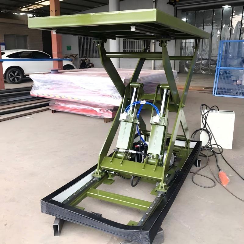 Hydraulische Unterflur-Doppels – Hydraulic Car Lift Bewertung und Preis