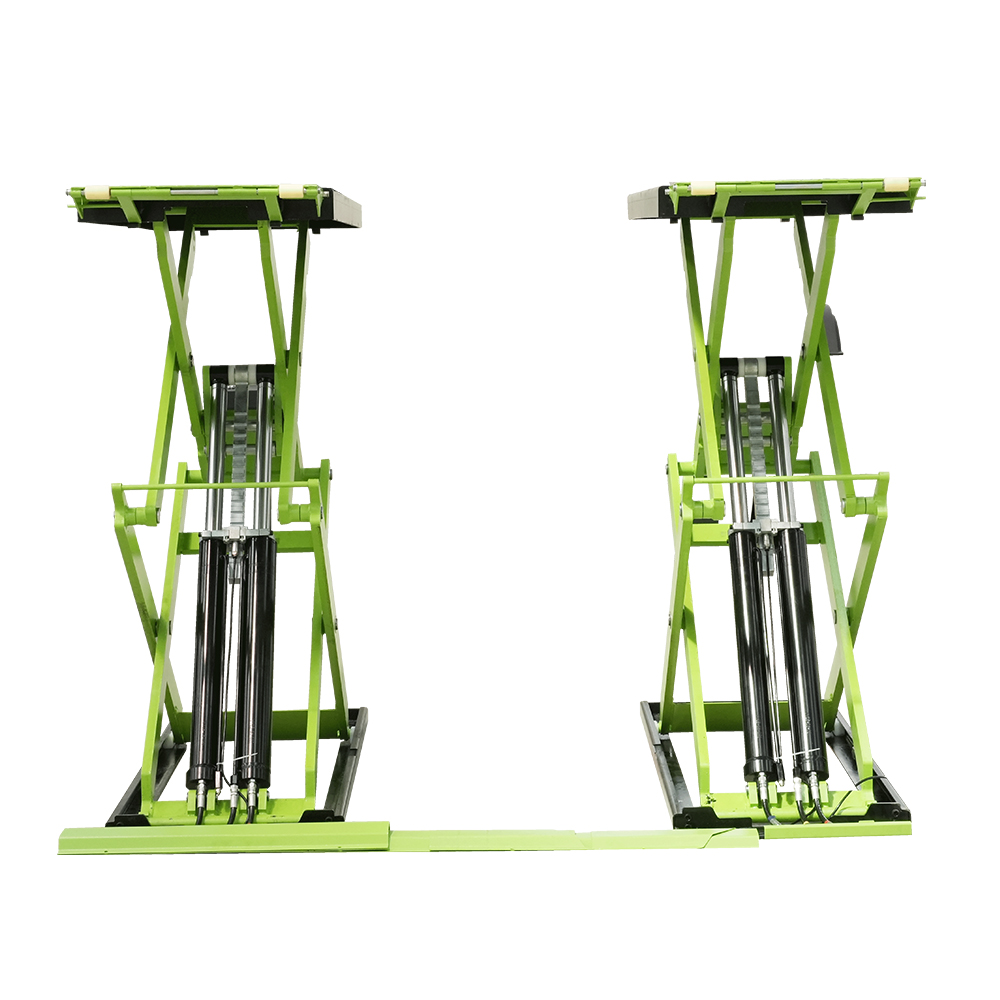 Hydraulische Unterflur-Doppels – Hydraulic Car Lift Bewertung und Preis