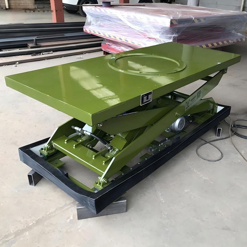 Hydraulische Unterflur-Doppels – Hydraulic Car Lift Bewertung und Preis