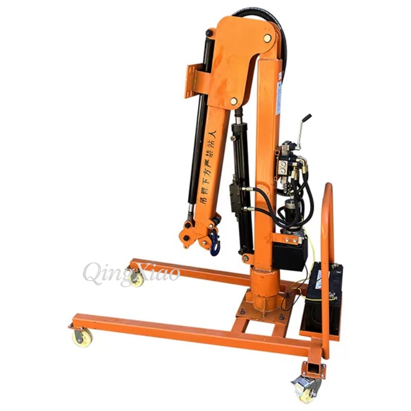 Schwerlast-Hydraulik-Autokran  – Hydraulic Car Lift Bewertung und Preis