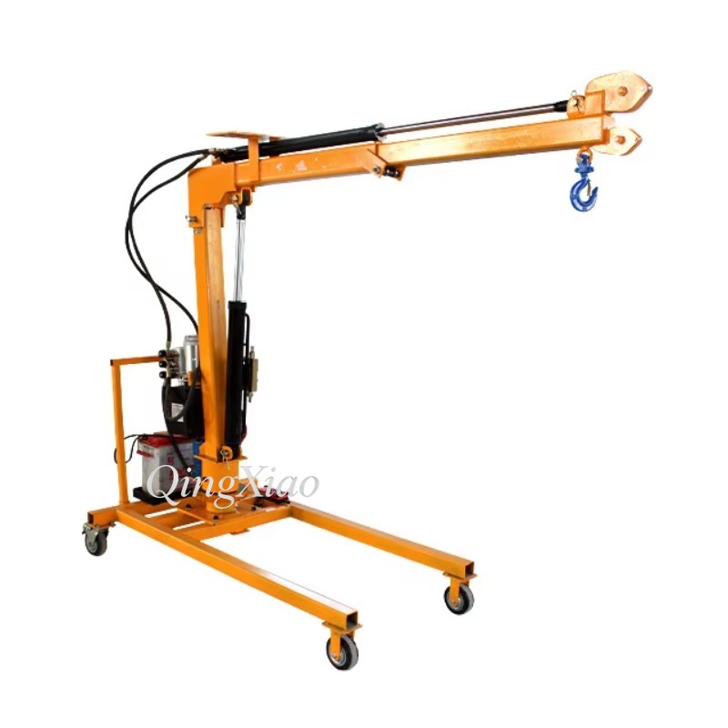 Schwerlast-Hydraulik-Autokran  – Hydraulic Car Lift Bewertung und Preis
