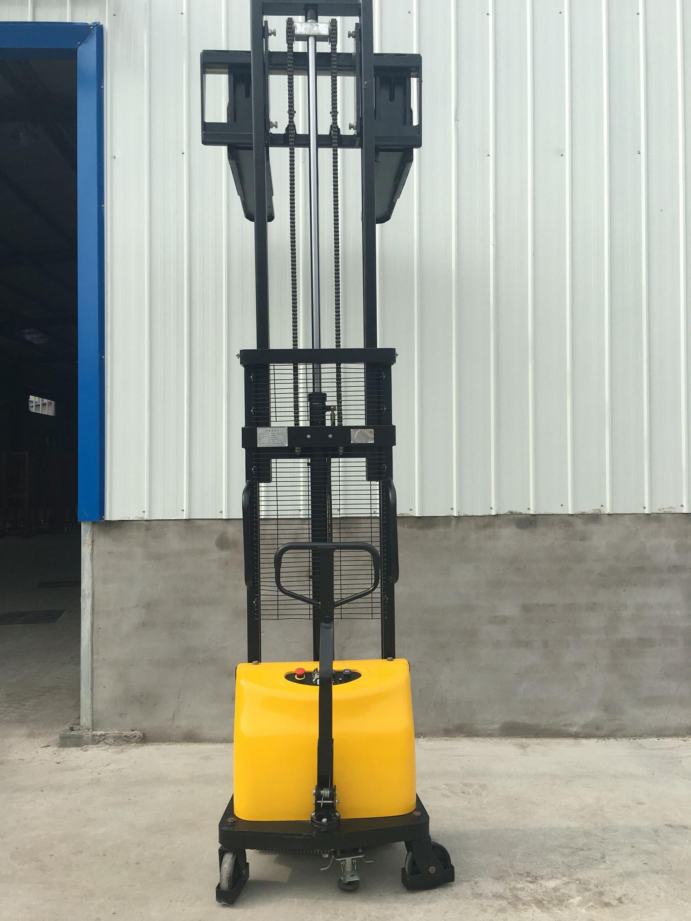 Maßgefertigter Halbelektrische – Hydraulic Car Lift Bewertung und Preis