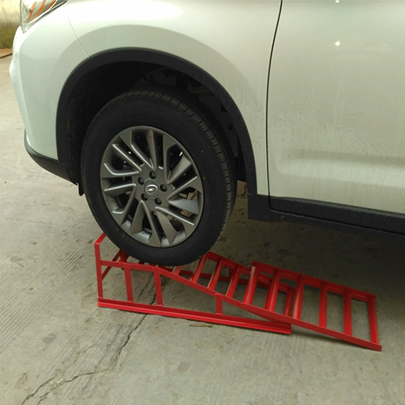 Robustes 3-Tonnen-Anti-Rutsch- – Hydraulic Car Lift Bewertung und Preis