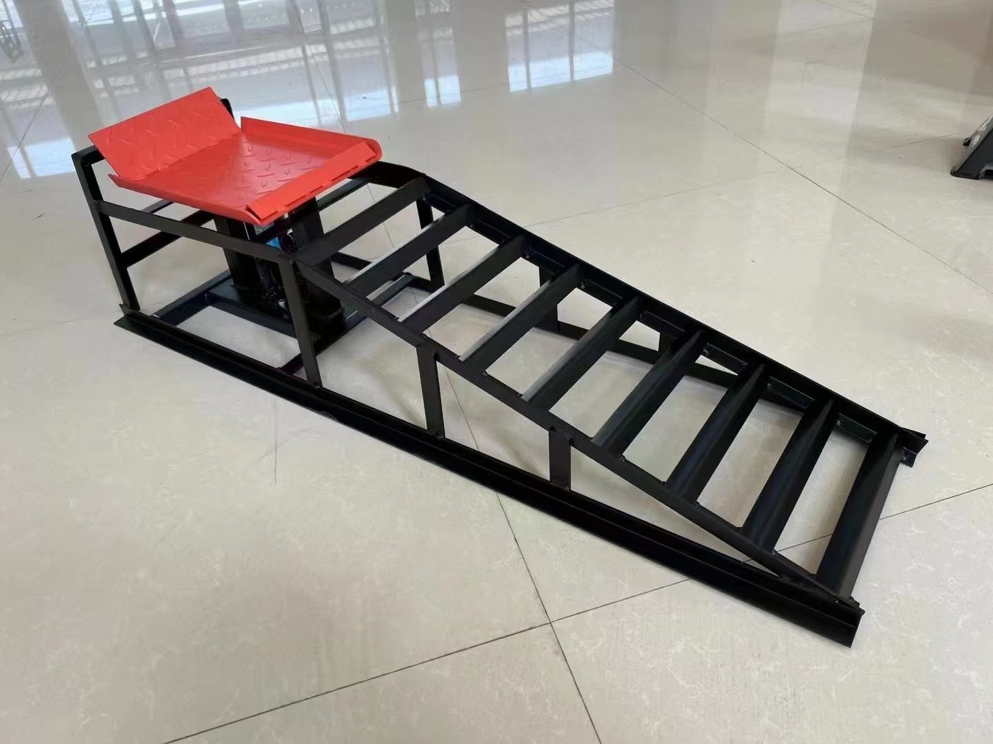 Hydraulische Auto-Hebebühne Tr – Hydraulic Car Lift Bewertung und Preis