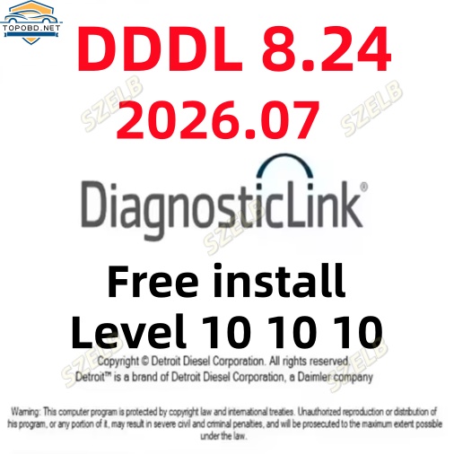 Neueste 2026.07 DDDL 8.24 Leve – Auto Repair Shop Detroit Bewertung und Preis