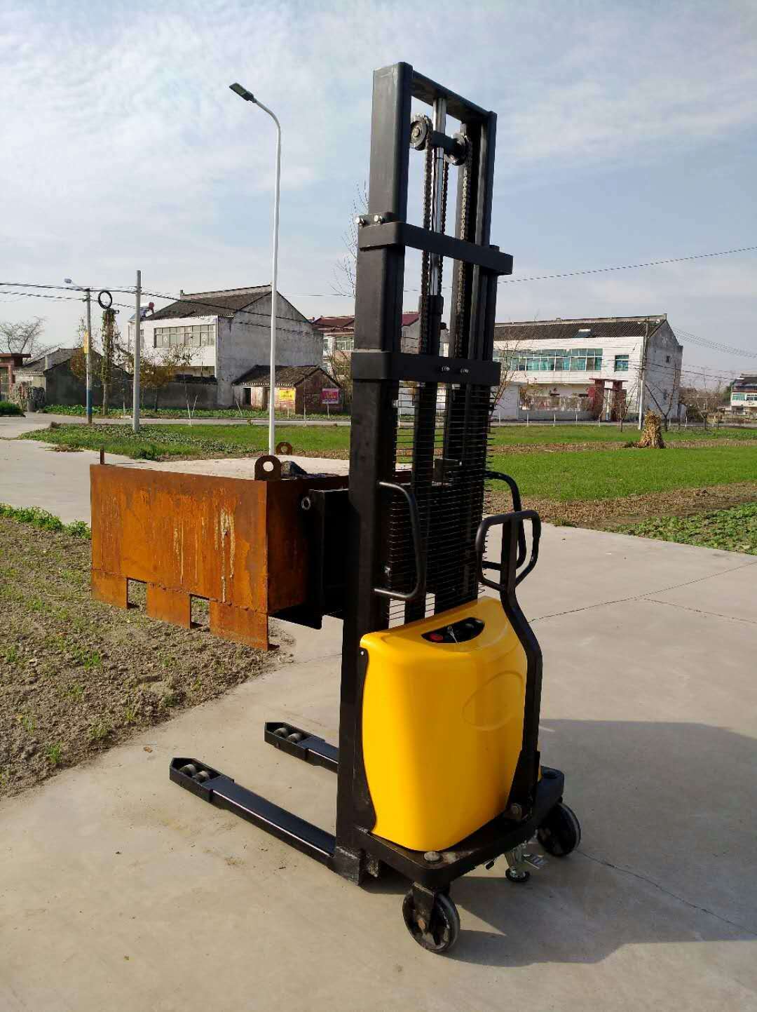 Hydraulische und Elektrische S – Hydraulic Car Lift Bewertung und Preis